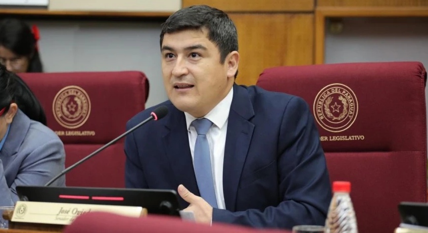 Congresista insta al Ejecutivo a reparar con urgencia tramo crítico de la Ruta PY21 entre Juan de Mena y Carayaó